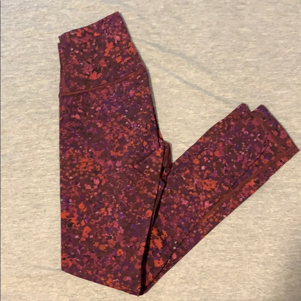 Lululemon tights